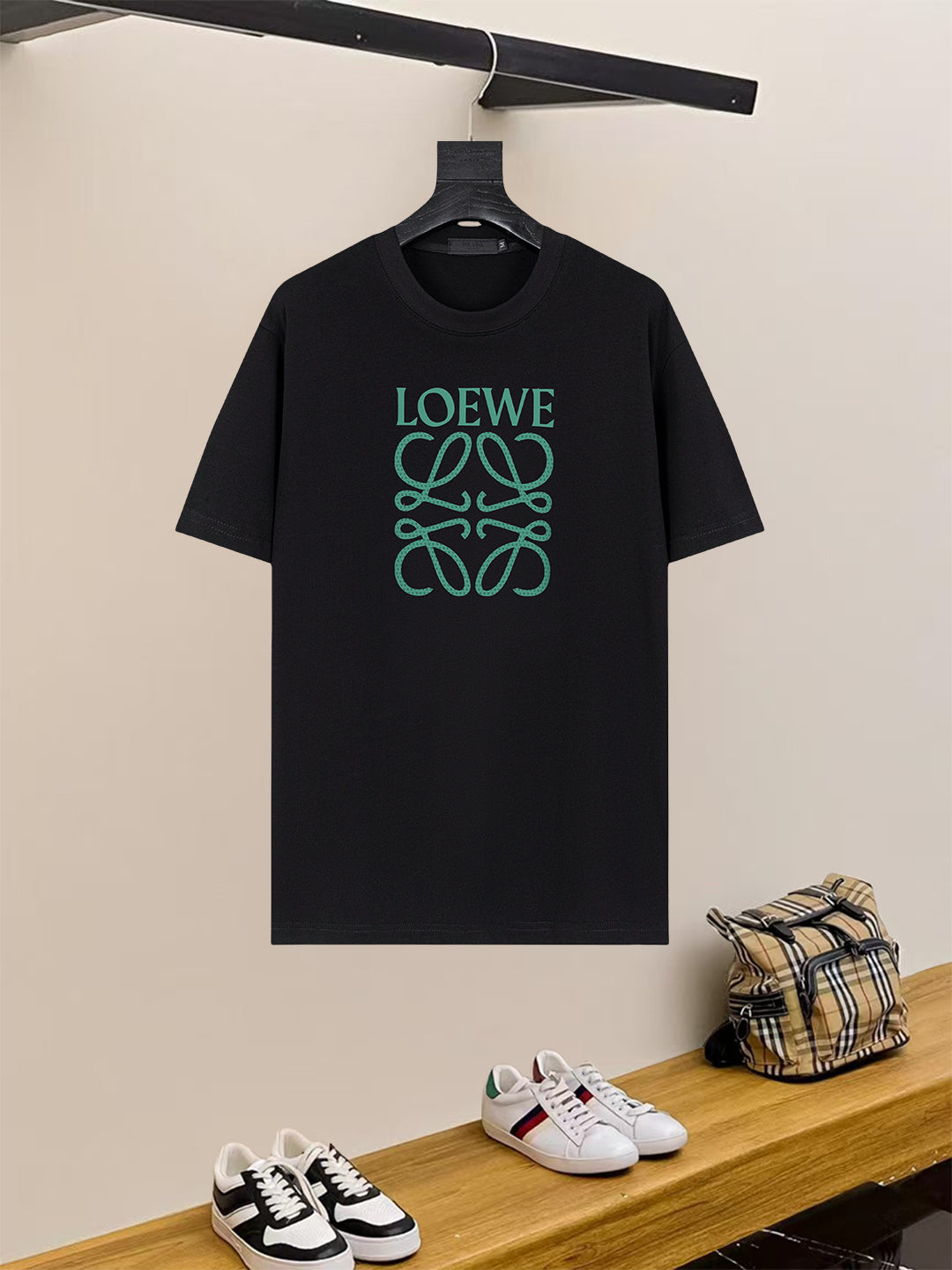 LuxluxHouse Best Quality Clothes T-shirt Loewe