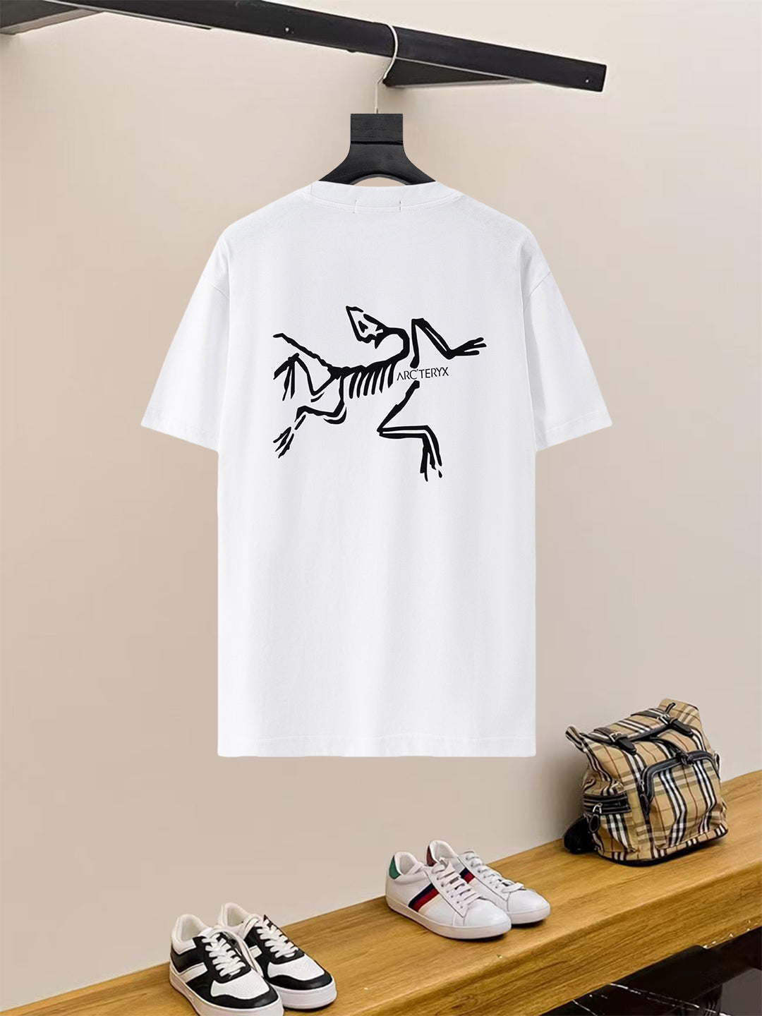 LuxluxHouse Best Quality Clothes T-shirt Arcteryx