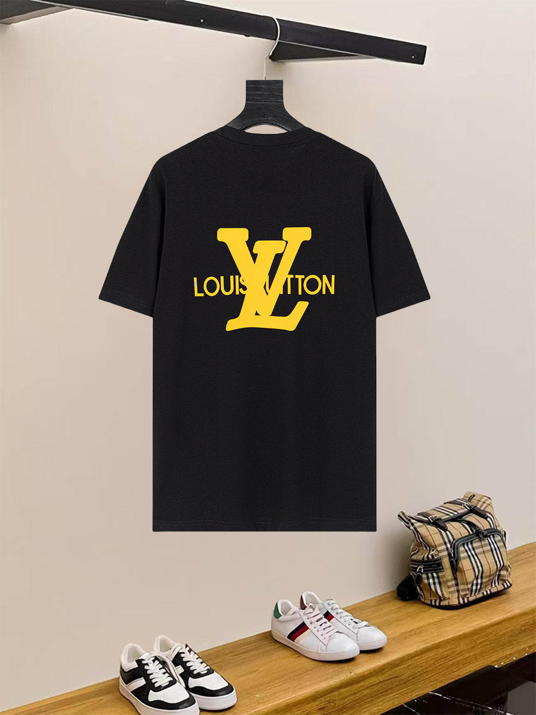 LuxluxHouse Best Quality Clothes T-shirt Louis Vuitton