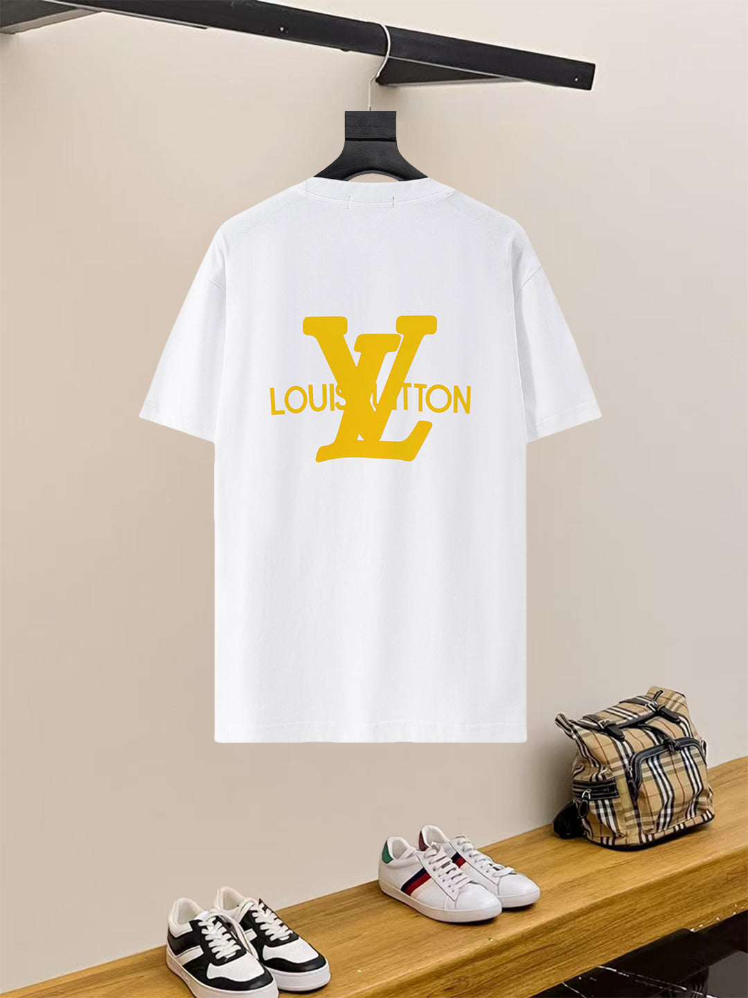 LuxluxHouse Best Quality Clothes T-shirt Louis Vuitton