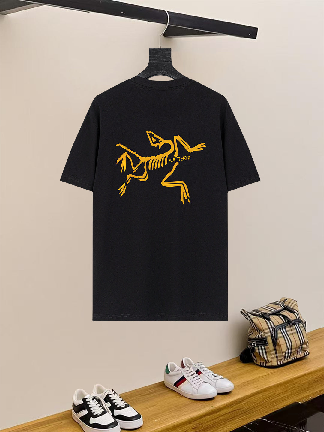 LuxluxHouse Best Quality Clothes T-shirt Arcteryx