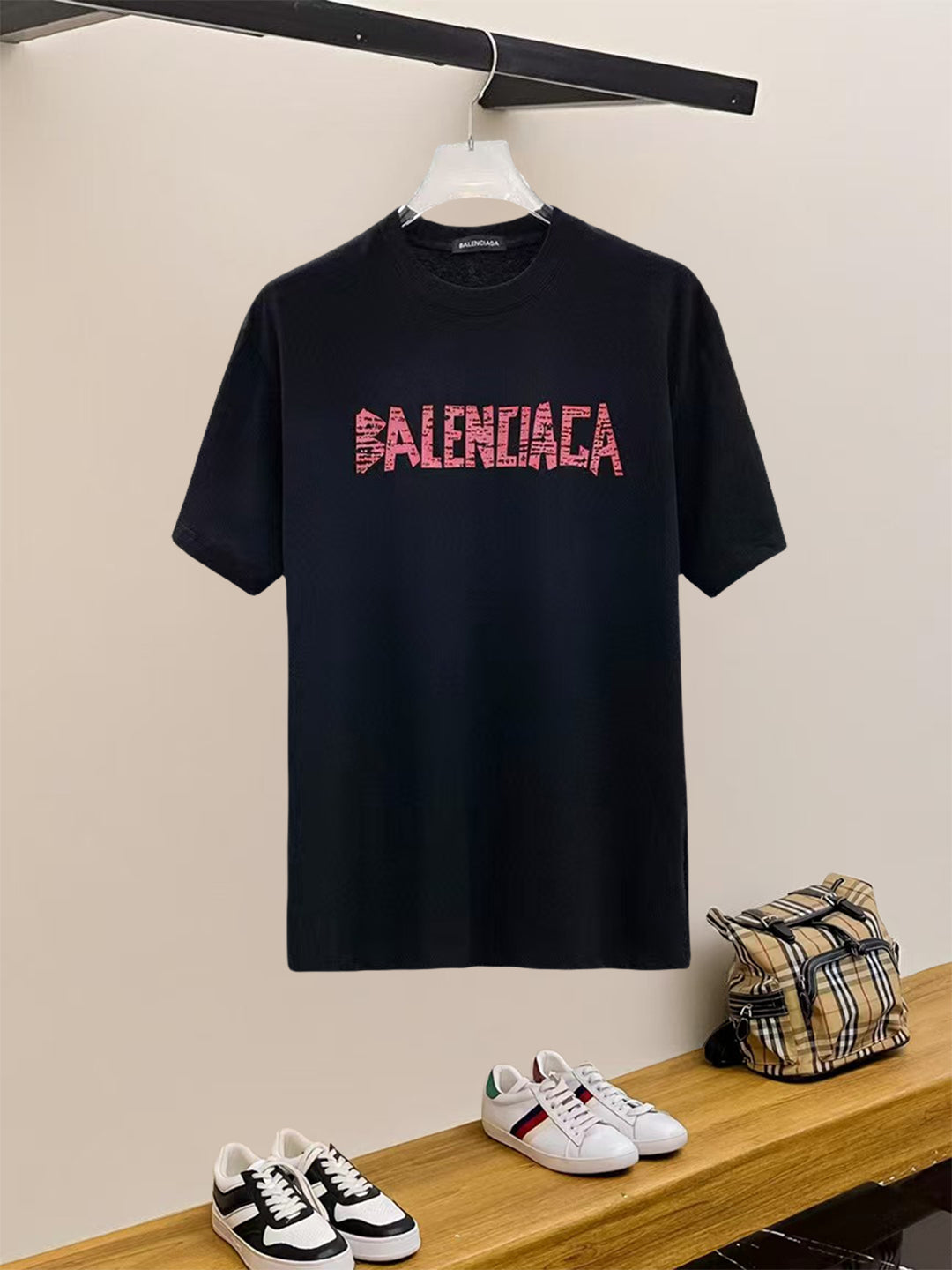 LuxluxHouse Best Quality Clothes Balenciaga T-shirt