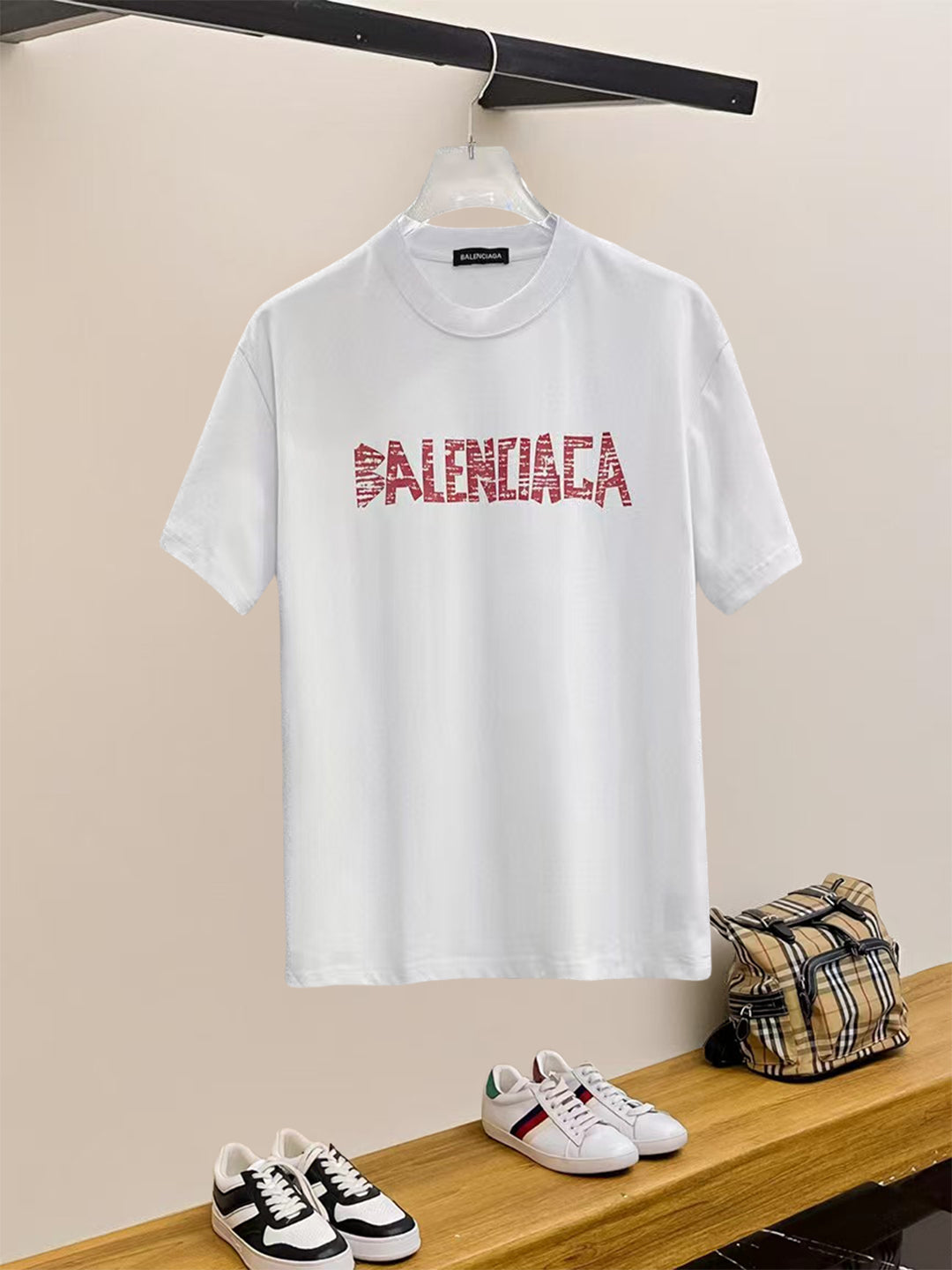 LuxluxHouse Best Quality Clothes Balenciaga T-shirt