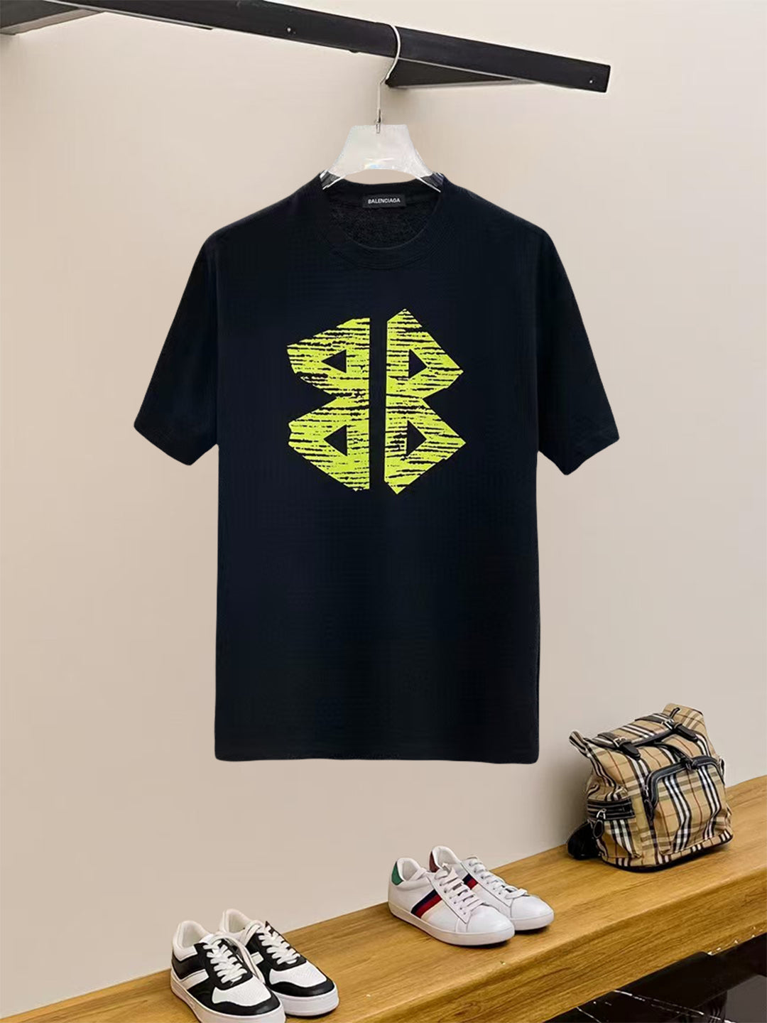 LuxluxHouse Best Quality Clothes Balenciaga T-shirt