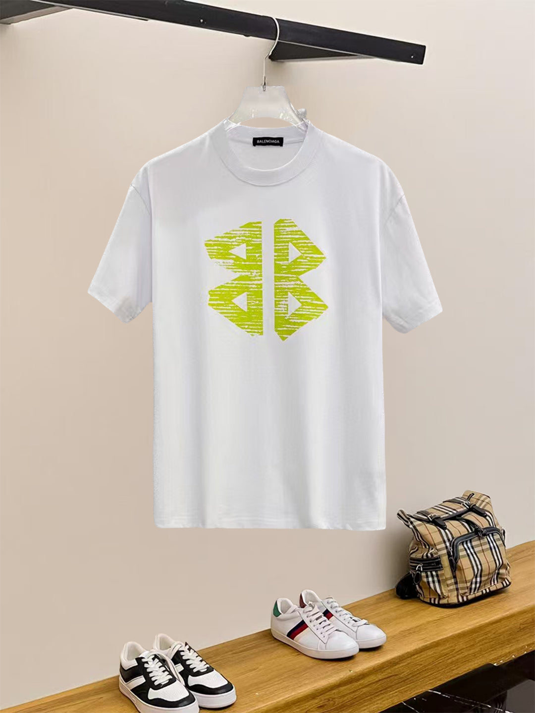 LuxluxHouse Best Quality Clothes Balenciaga T-shirt