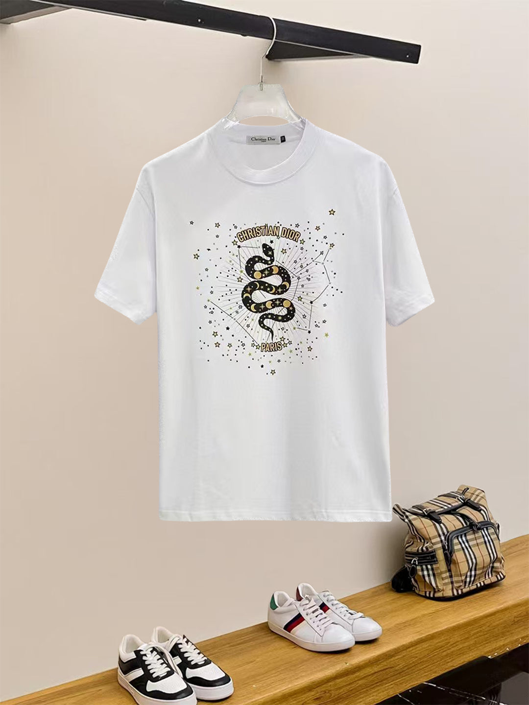 LuxluxHouse Best Quality Clothes T-shirt Dior