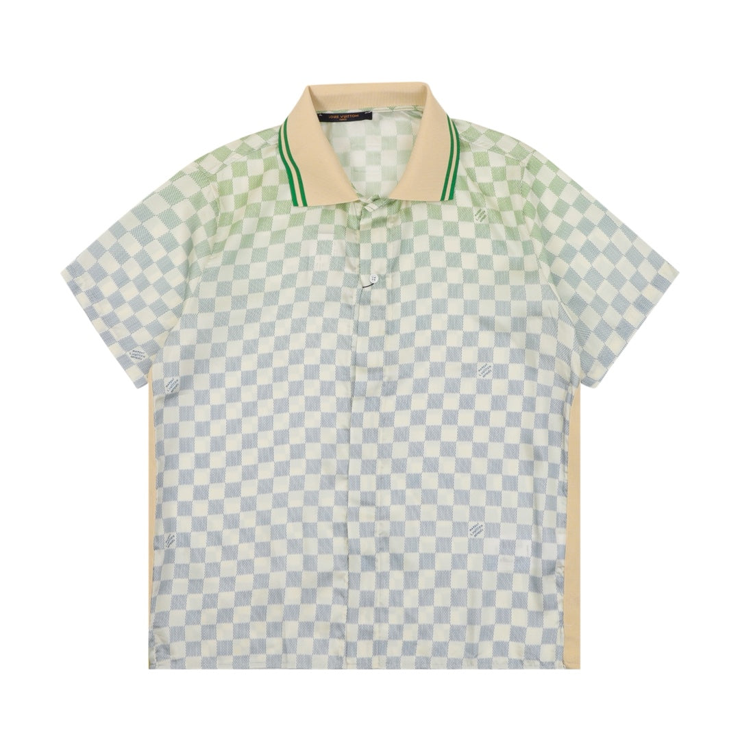 LuxluxHouse Best Quality Clothes Shirts&Polo Louis Vuitton