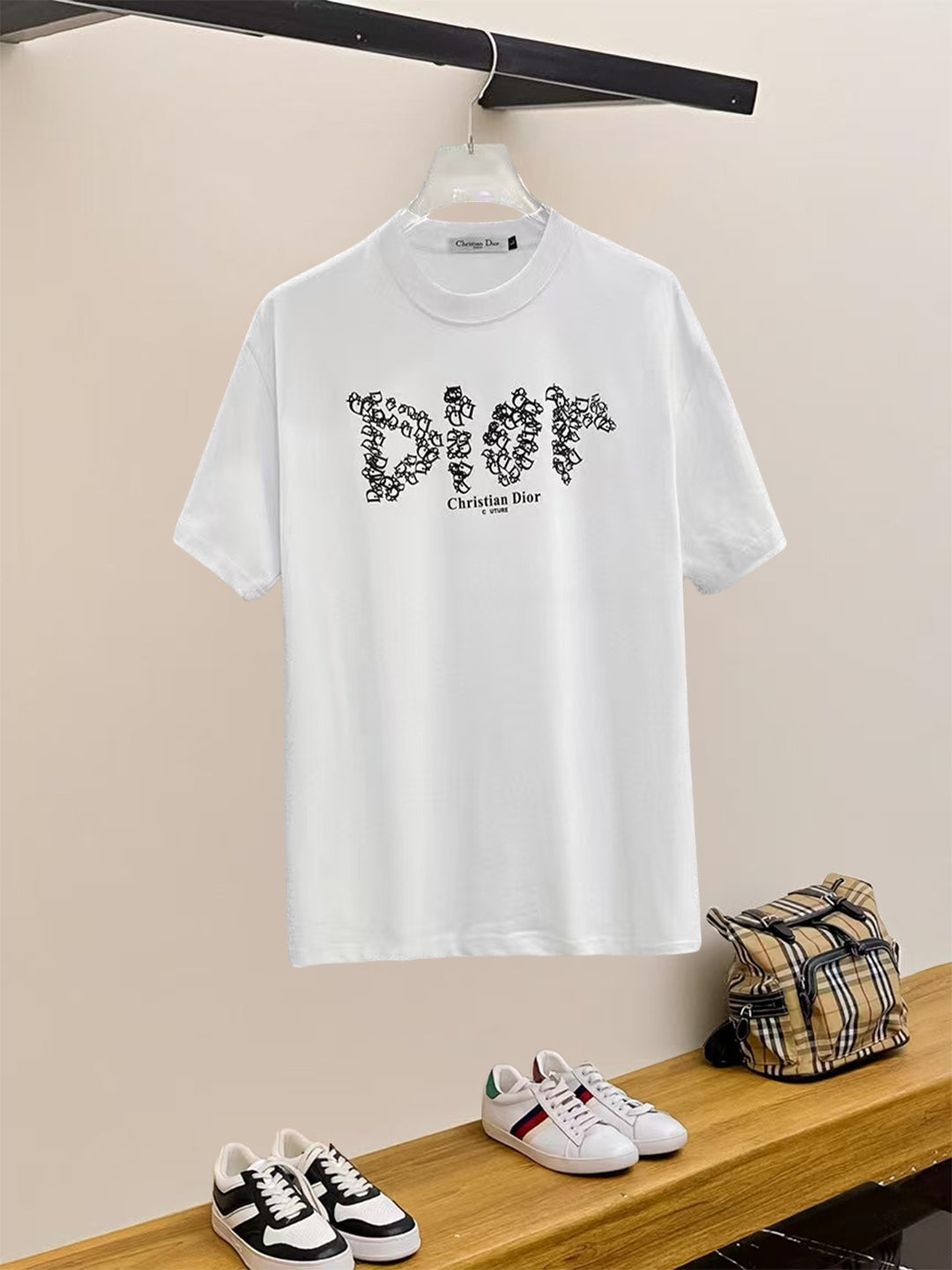 LuxluxHouse Best Quality Clothes T-shirt Dior