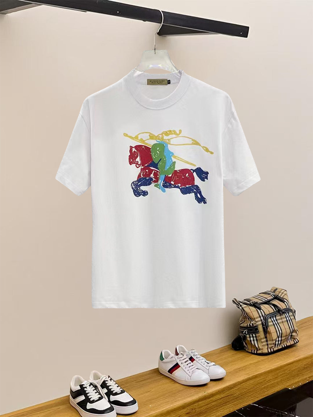 LuxluxHouse Best Quality Clothes Burberry T-shirt