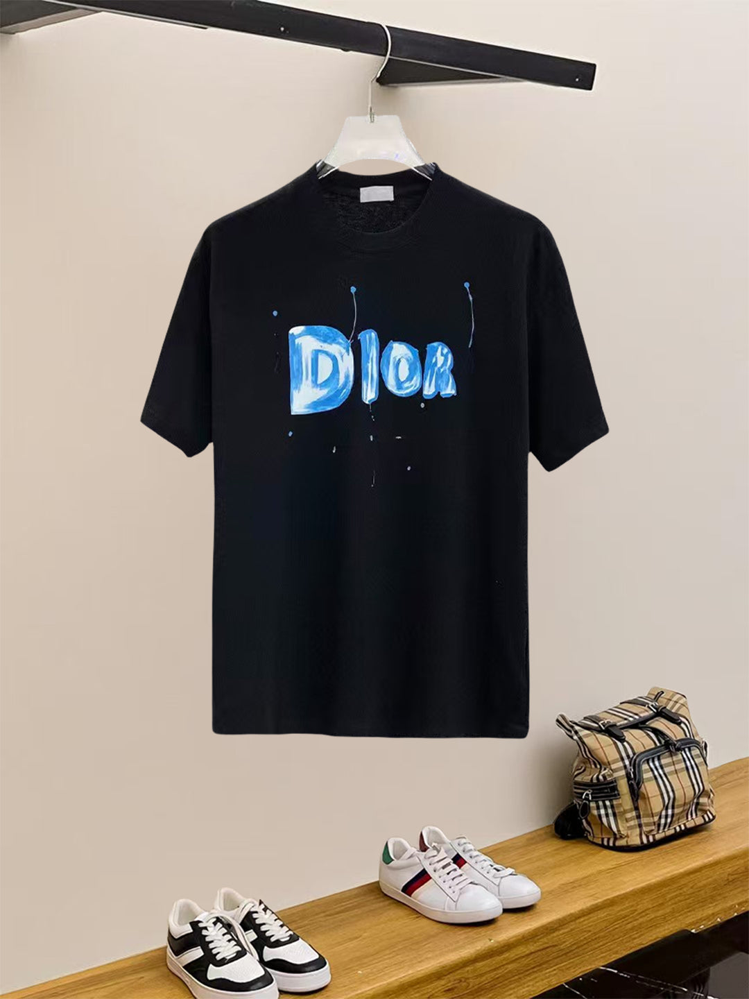 LuxluxHouse Best Quality Clothes T-shirt Dior