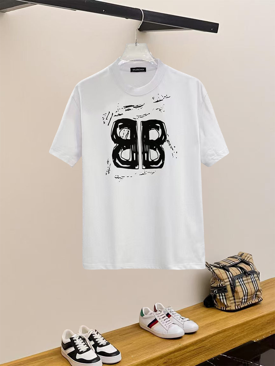 LuxluxHouse Best Quality Clothes Balenciaga T-shirt