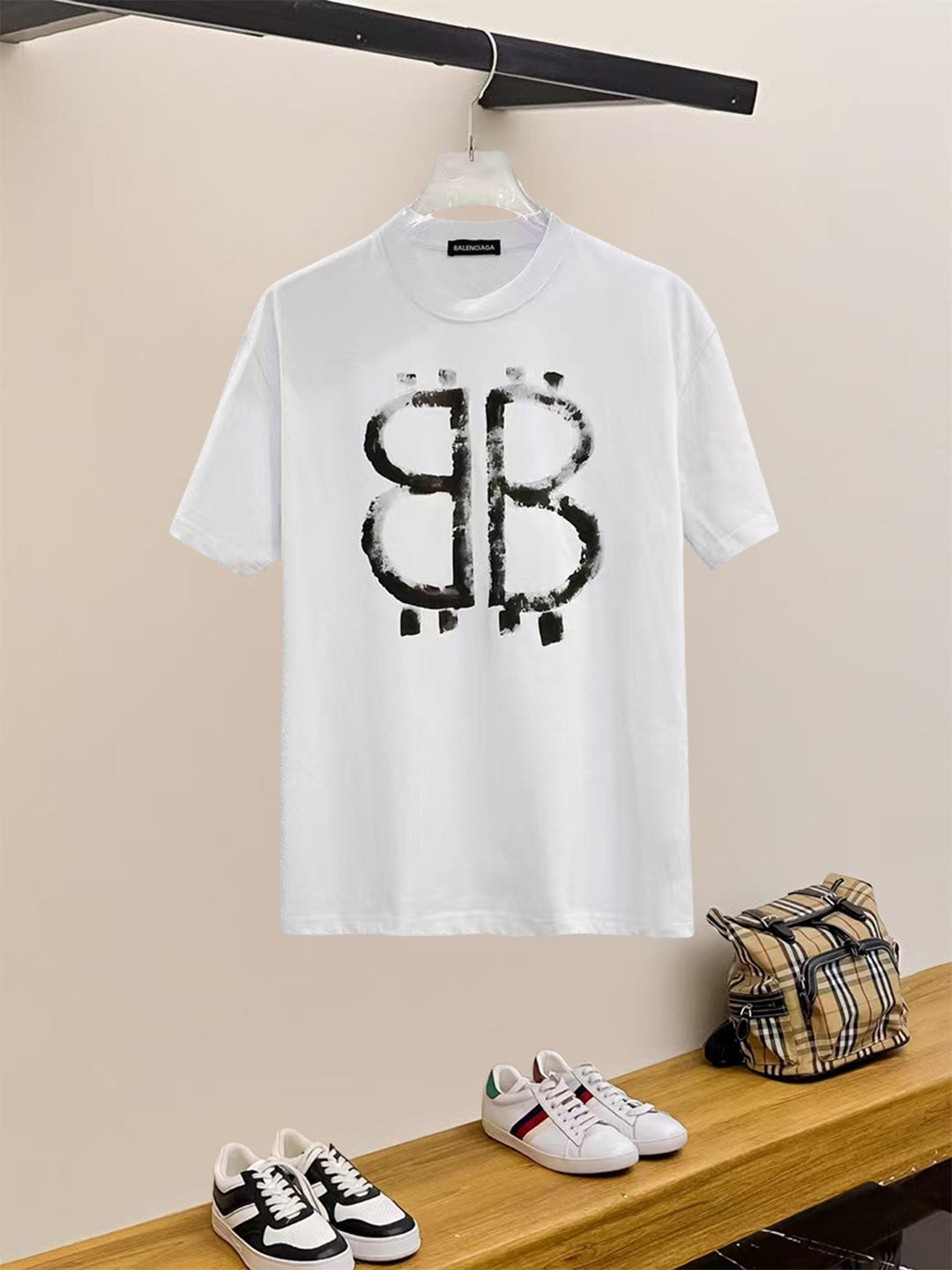 LuxluxHouse Best Quality Clothes Balenciaga T-shirt