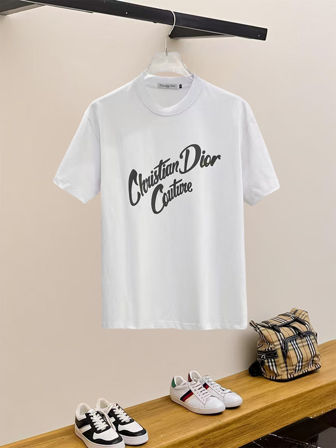 LuxluxHouse Best Quality Clothes T-shirt Dior