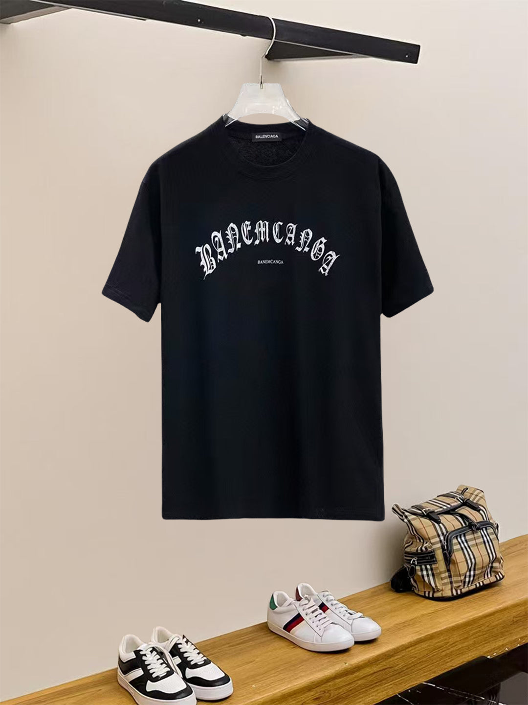 LuxluxHouse Best Quality Clothes Balenciaga T-shirt