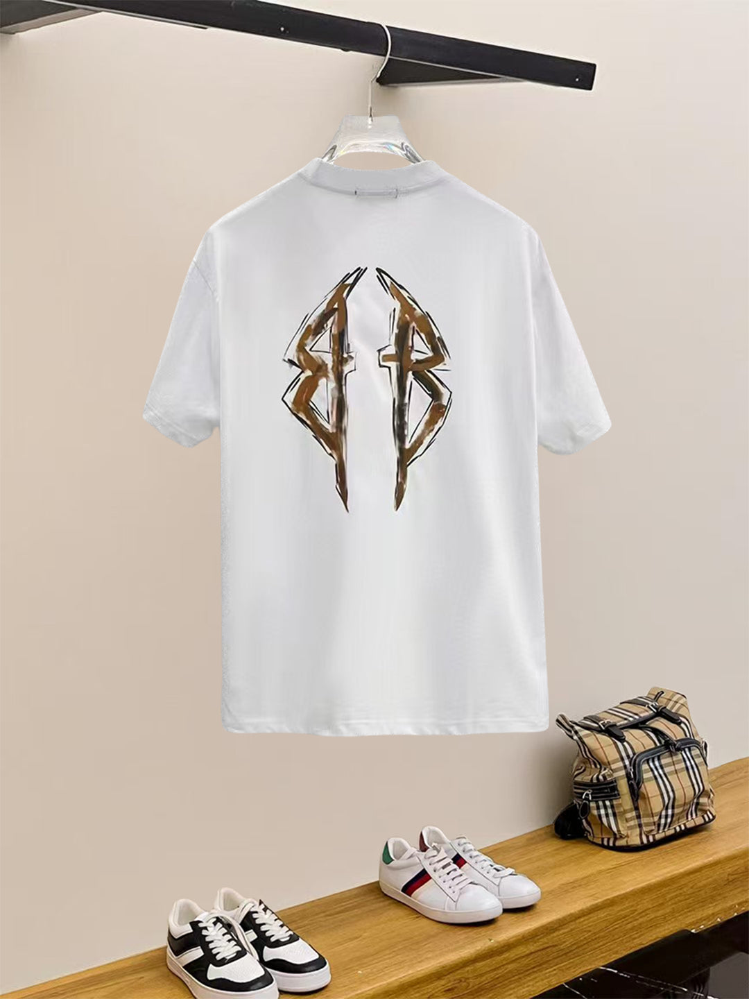 LuxluxHouse Best Quality Clothes Balenciaga T-shirt