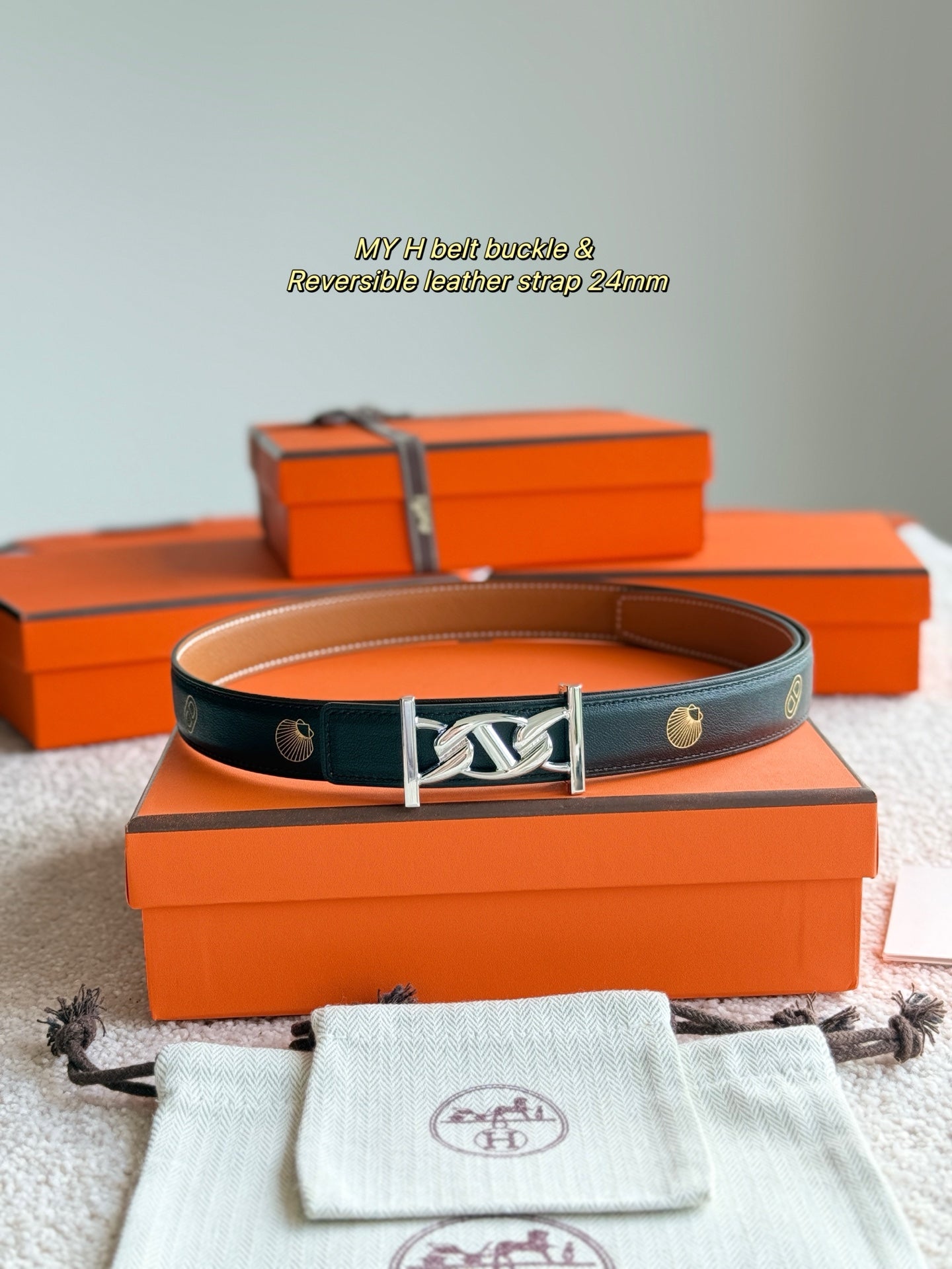 LuxluxHouse Best Quality Accessories Belt Hermes Belt