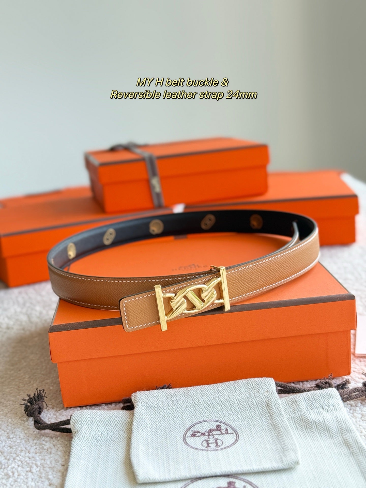LuxluxHouse Best Quality Accessories Belt Hermes Belt