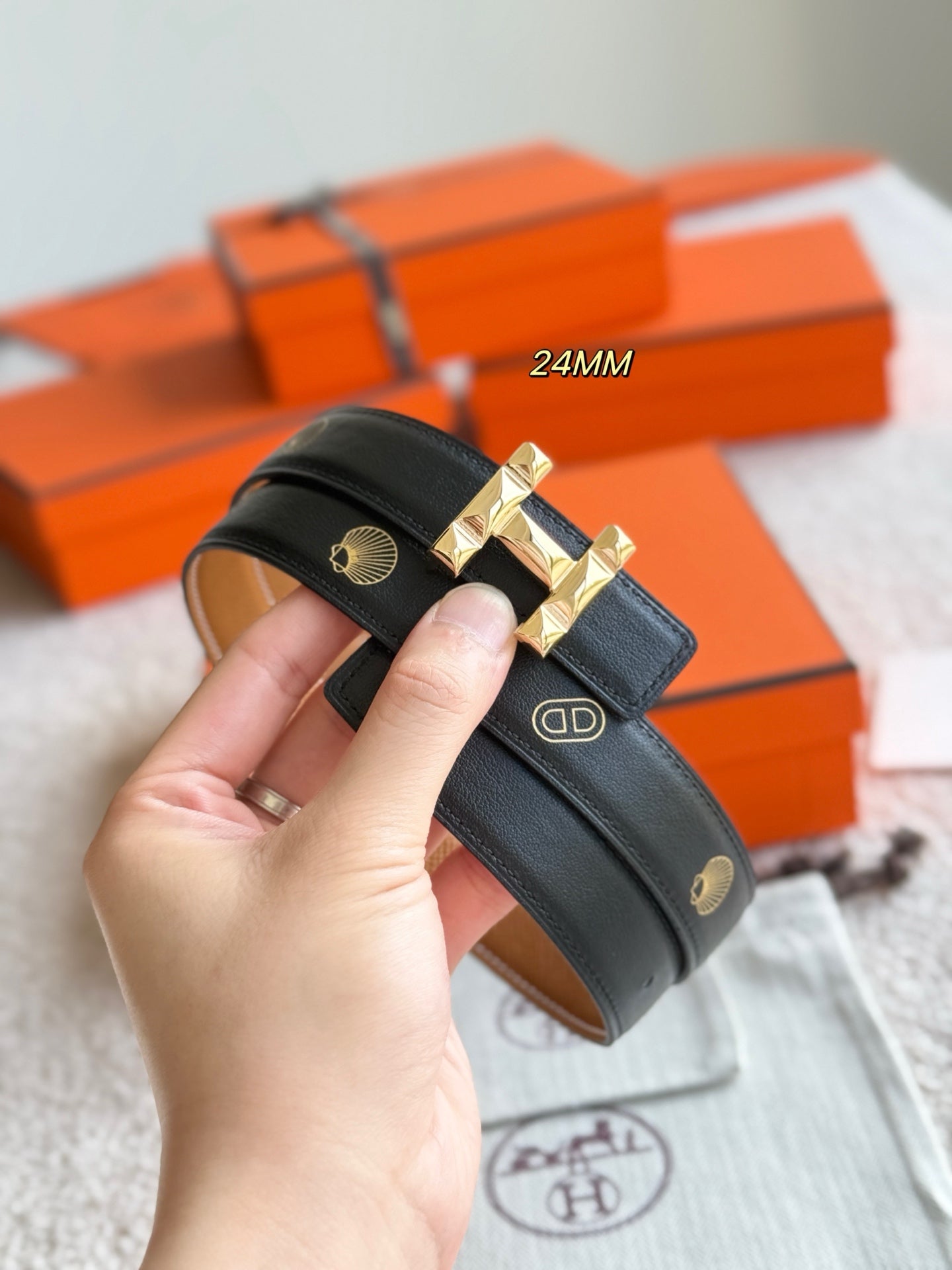 LuxluxHouse Best Quality Accessories Belt Hermes Belt