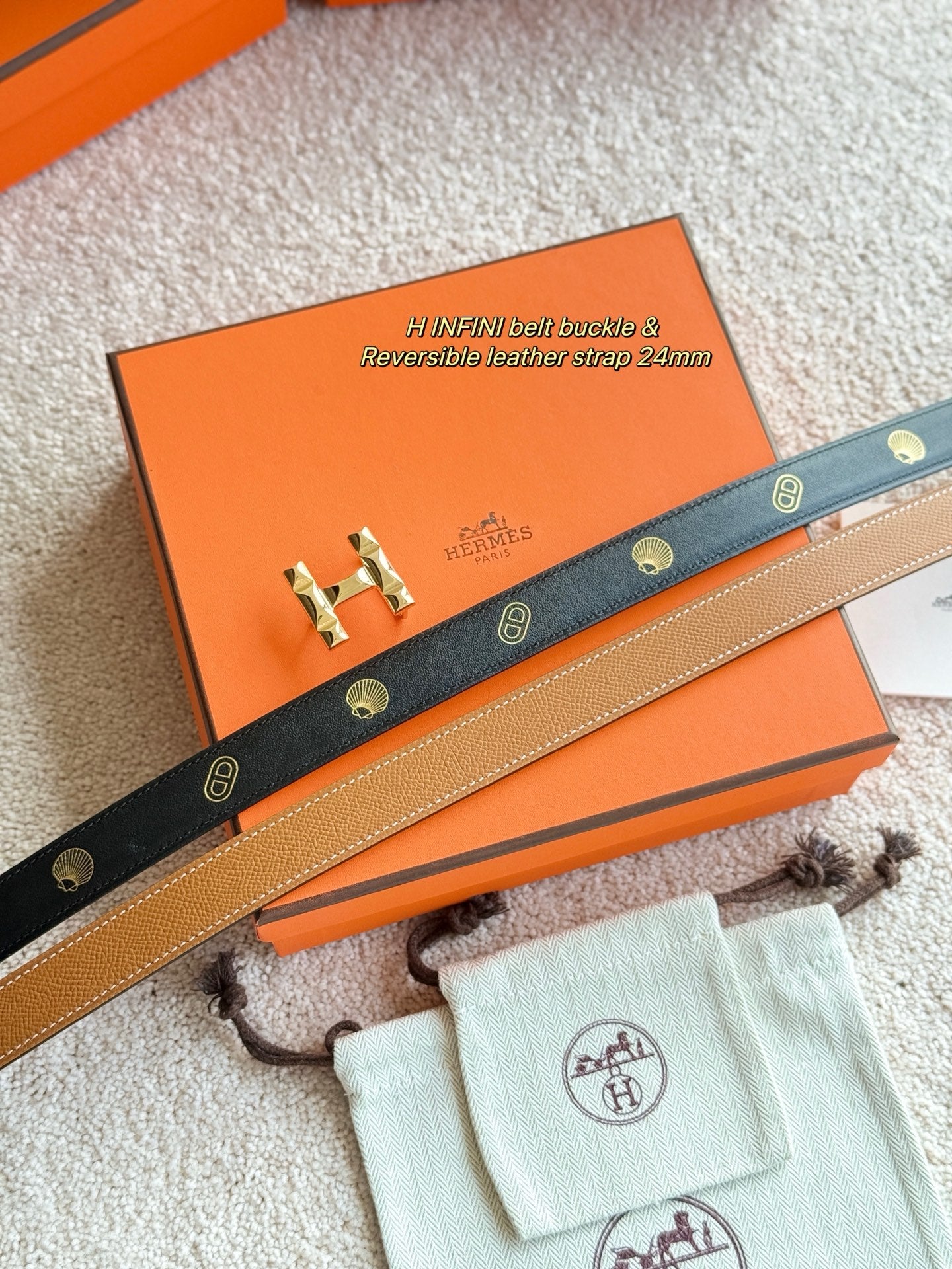 LuxluxHouse Best Quality Accessories Belt Hermes Belt