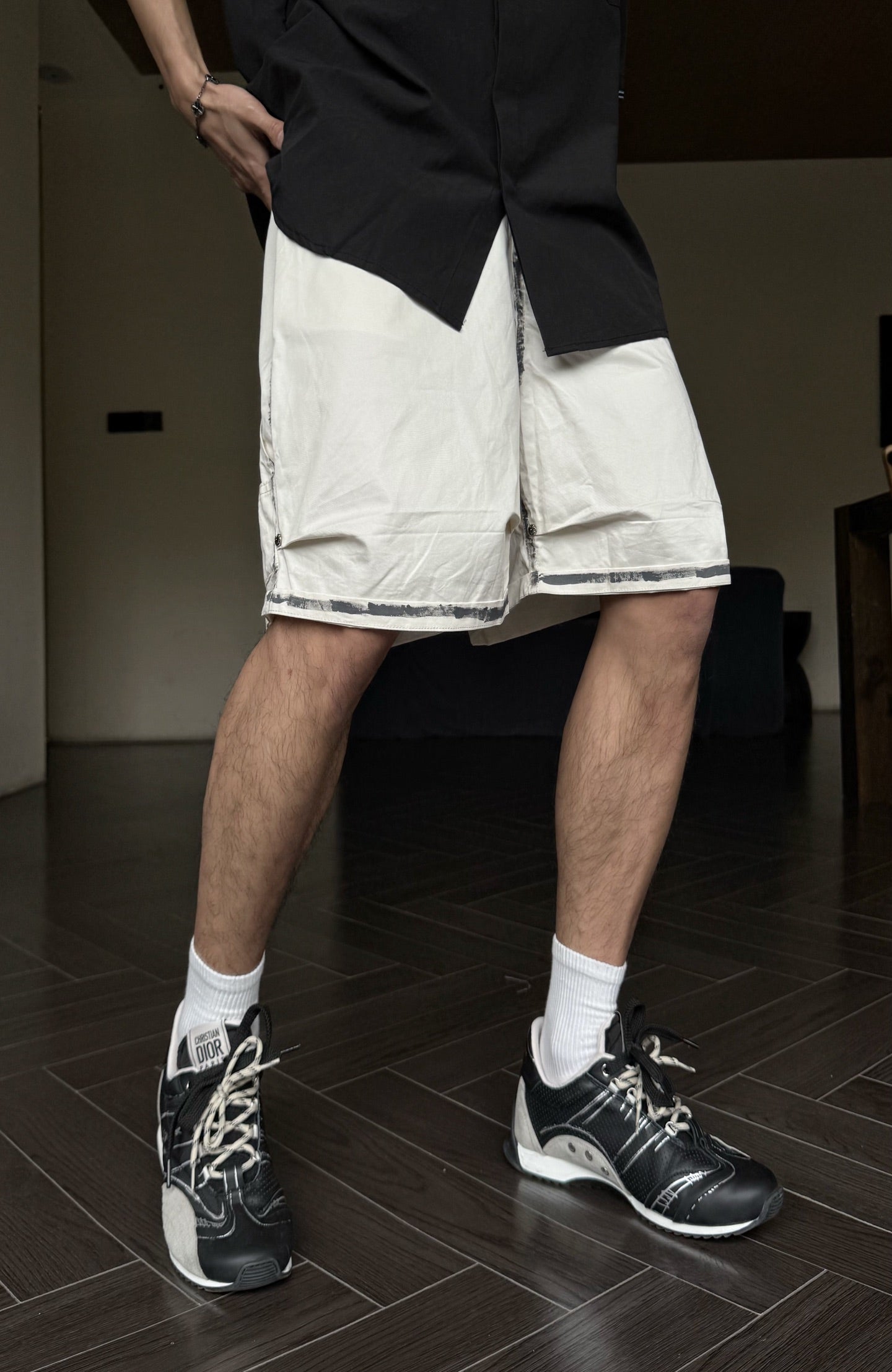 LuxluxHouse Best Quality Clothes Pants Chrome Hearts