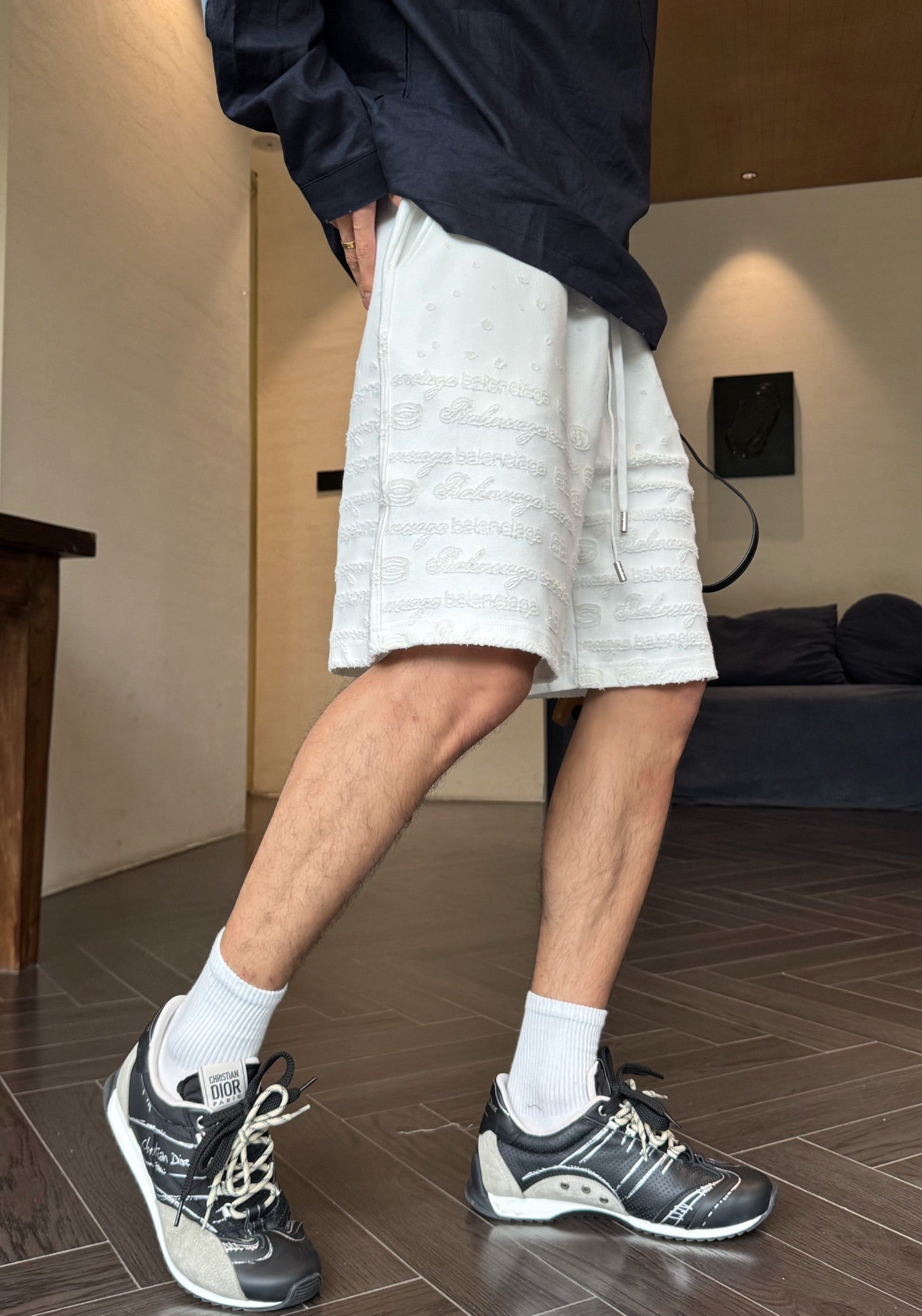 LuxluxHouse Best Quality Clothes Balenciaga Pants