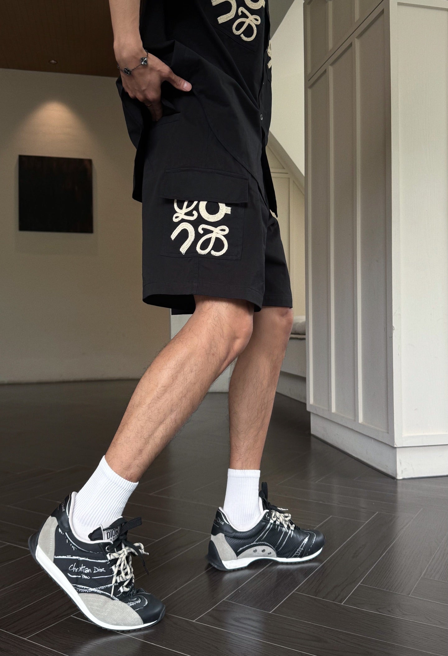 LuxluxHouse Best Quality Clothes Pants Loewe