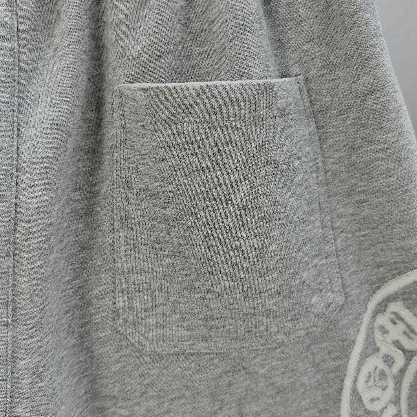 LuxluxHouse Best Quality Clothes Pants Chrome Hearts