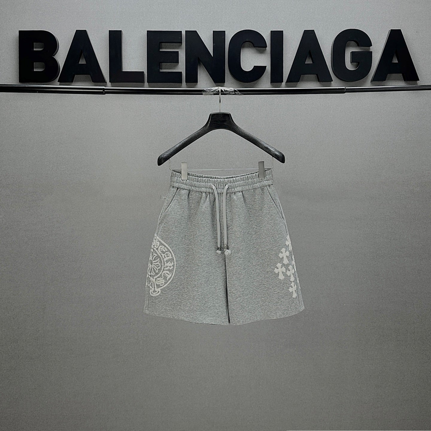 LuxluxHouse Best Quality Clothes Pants Chrome Hearts