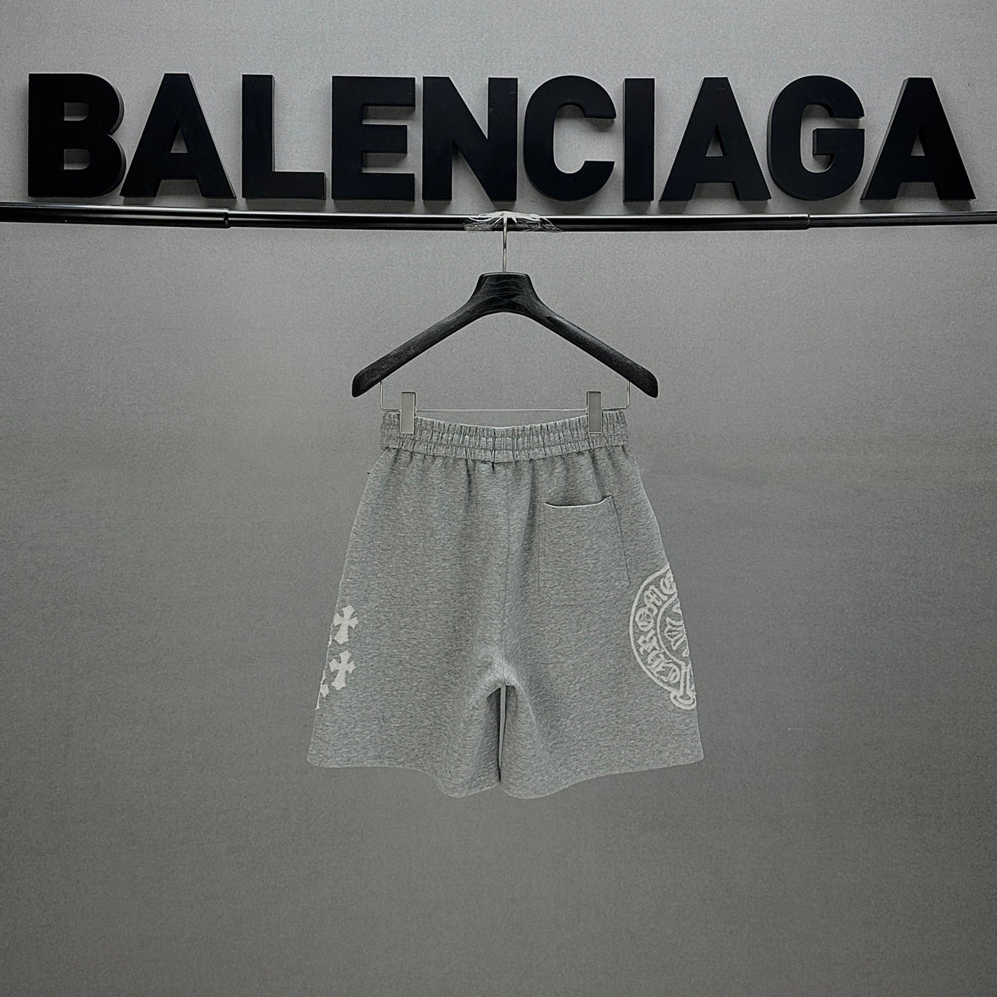 LuxluxHouse Best Quality Clothes Pants Chrome Hearts