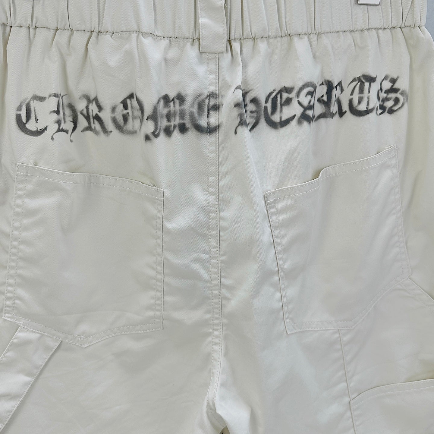 LuxluxHouse Best Quality Clothes Pants Chrome Hearts