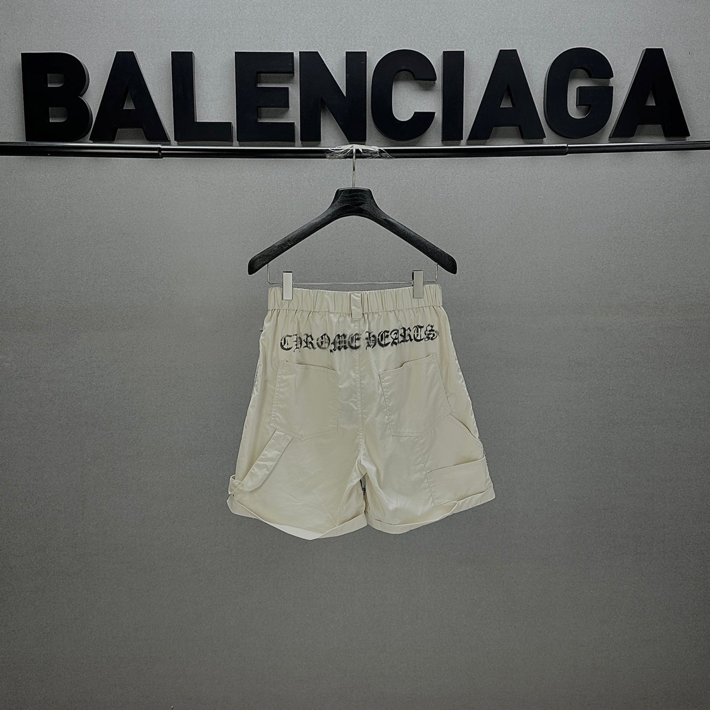 LuxluxHouse Best Quality Clothes Pants Chrome Hearts