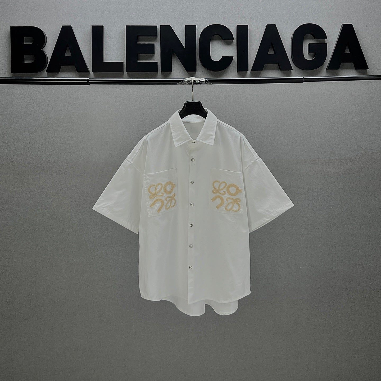 LuxluxHouse Best Quality Clothes Shirts&Polo Loewe