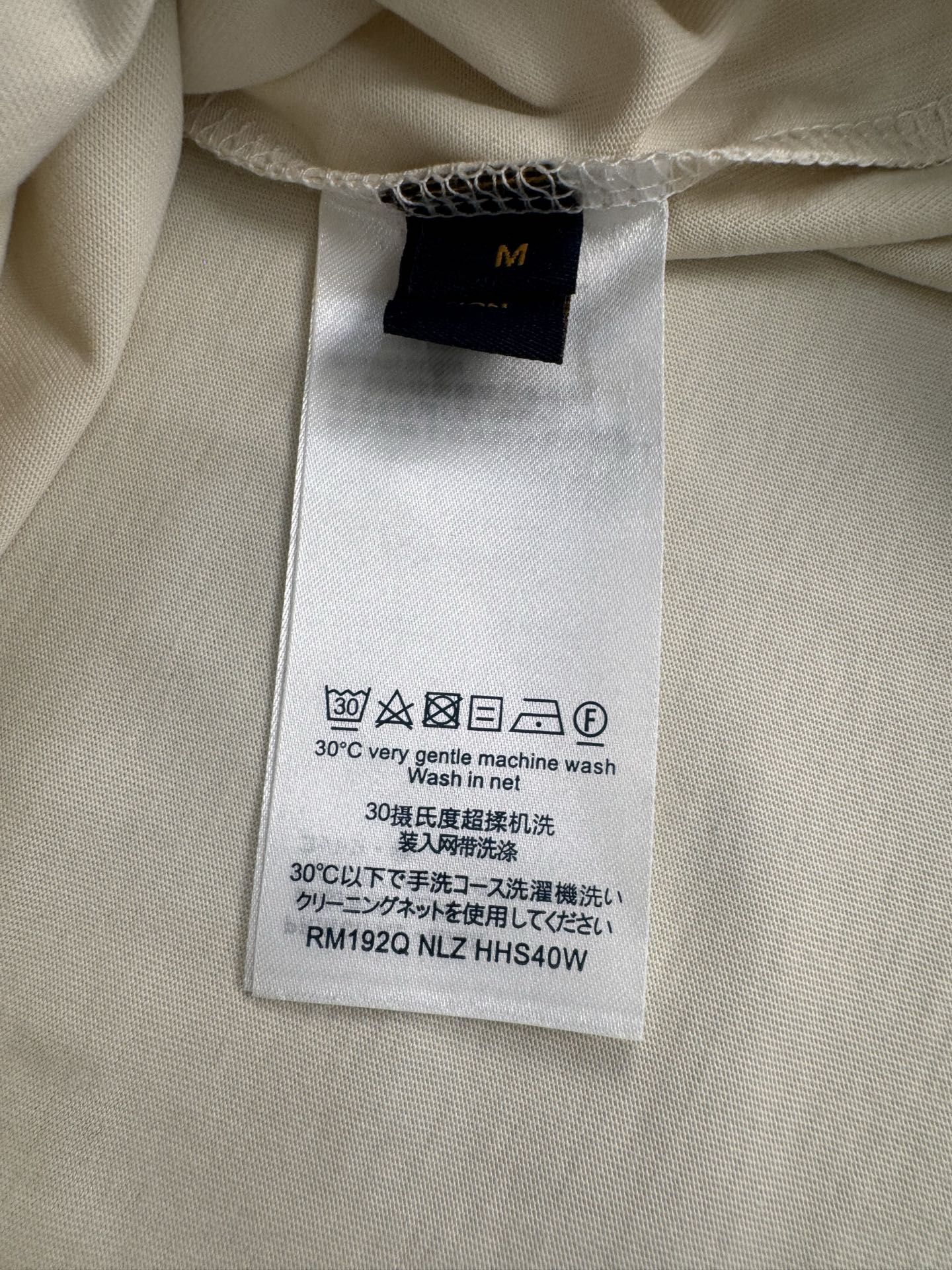 LuxluxHouse Best Quality Clothes T-shirt Louis Vuitton