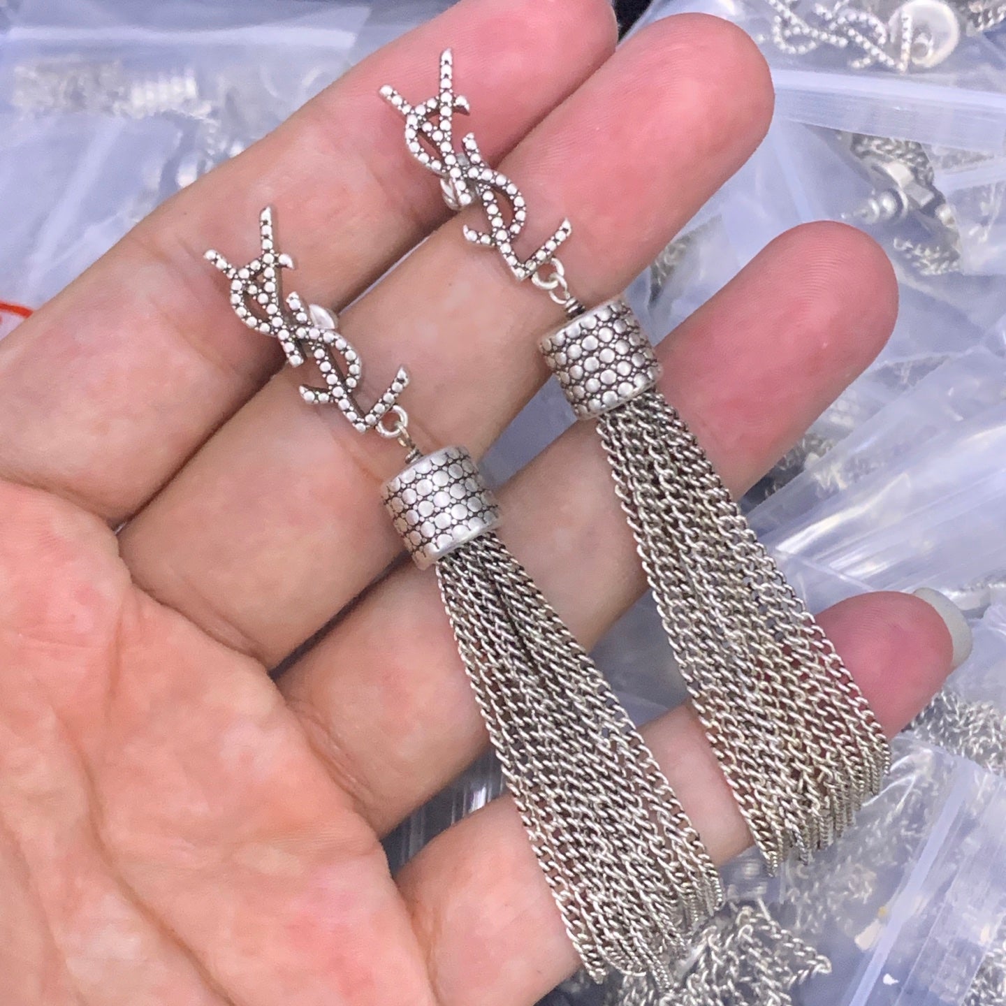 LuxluxHouse Low Price And High Quality Accessories YSL