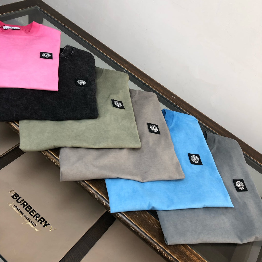 LuxluxHouse Best Quality Clothes Stone Island