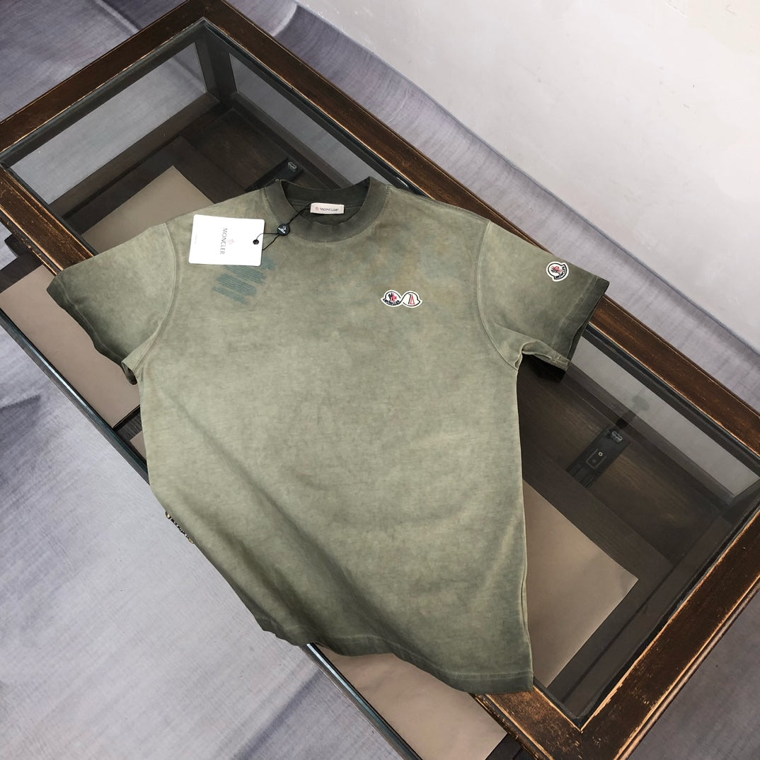 LuxluxHouse Best Quality Clothes T-shirt Moncler