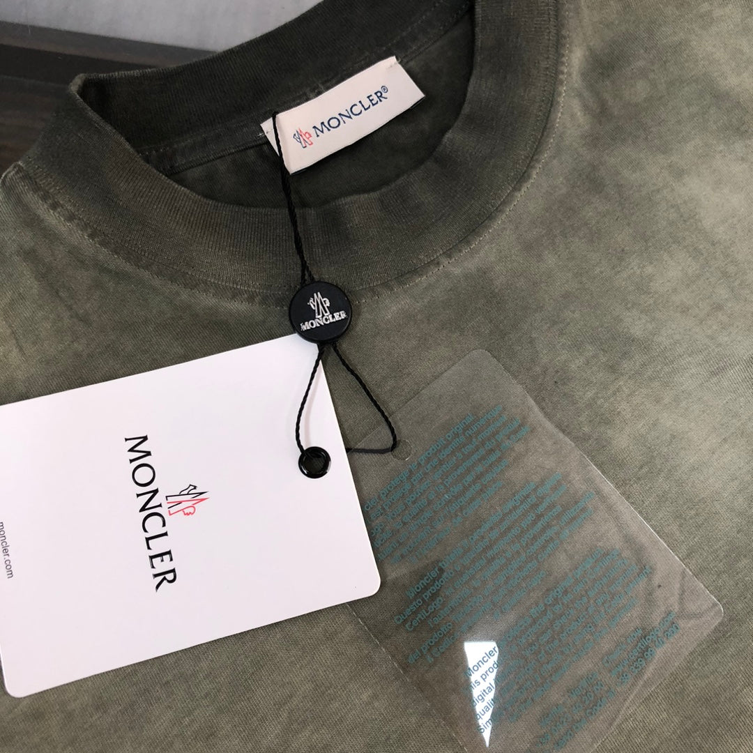 LuxluxHouse Best Quality Clothes T-shirt Moncler