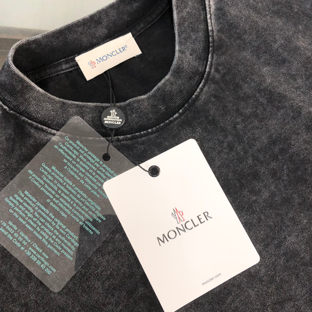 LuxluxHouse Best Quality Clothes T-shirt Moncler