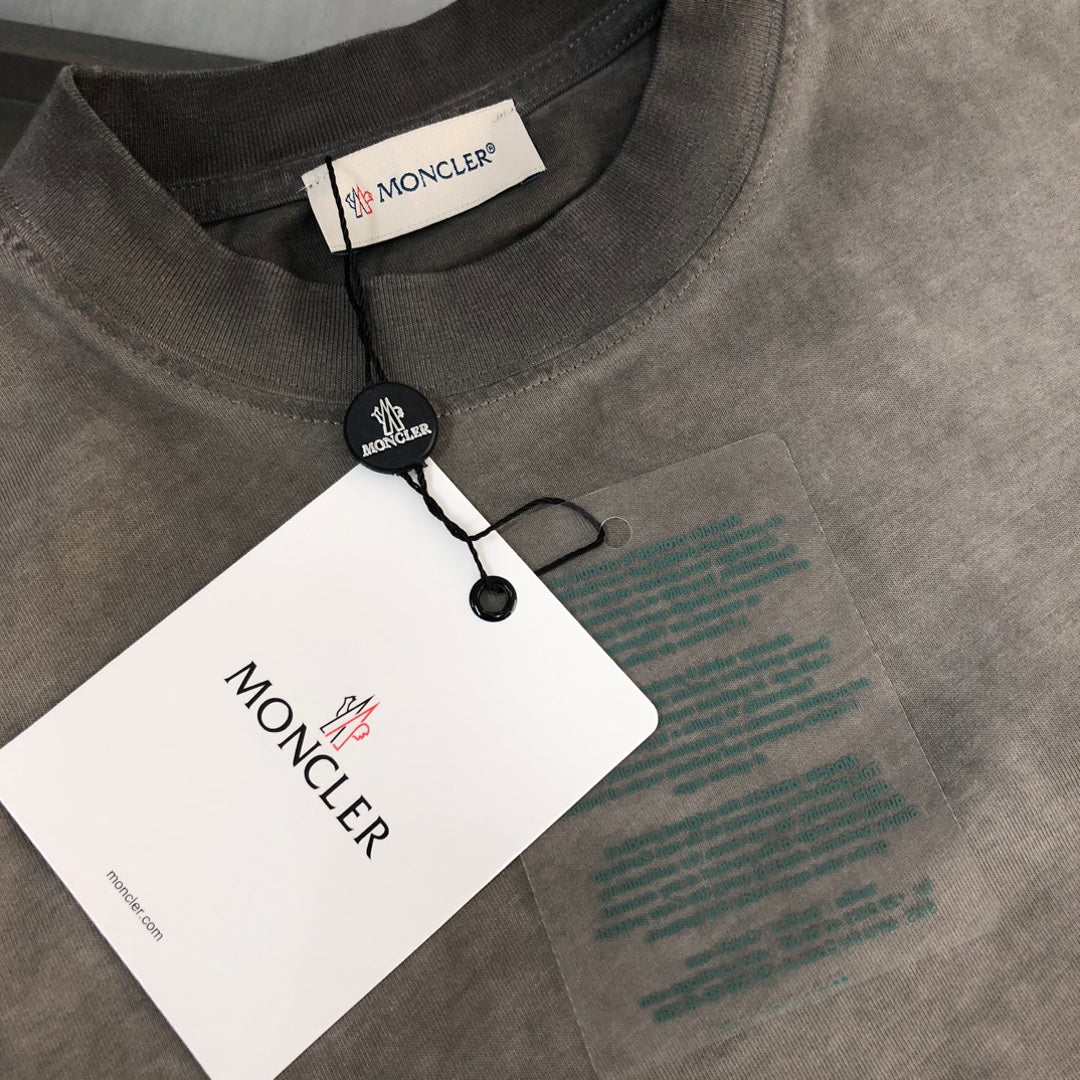 LuxluxHouse Best Quality Clothes T-shirt Moncler