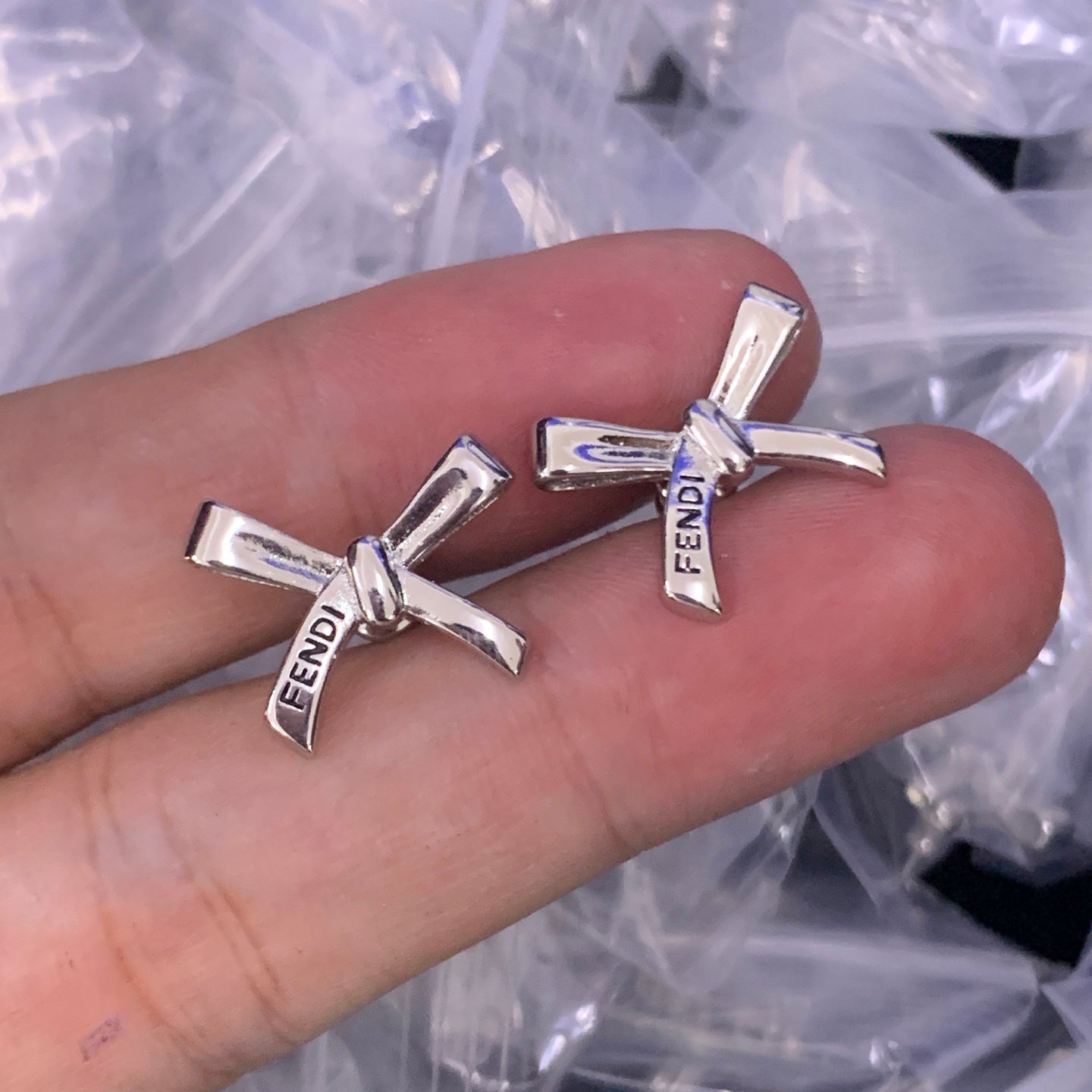 LuxluxHouse Low Price And High Quality Accessories Fendi