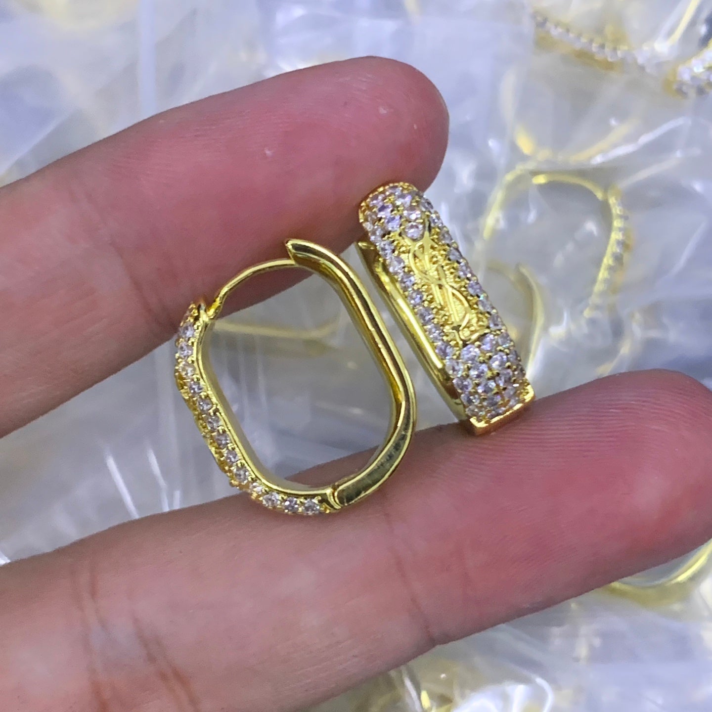 LuxluxHouse Low Price And High Quality Accessories YSL