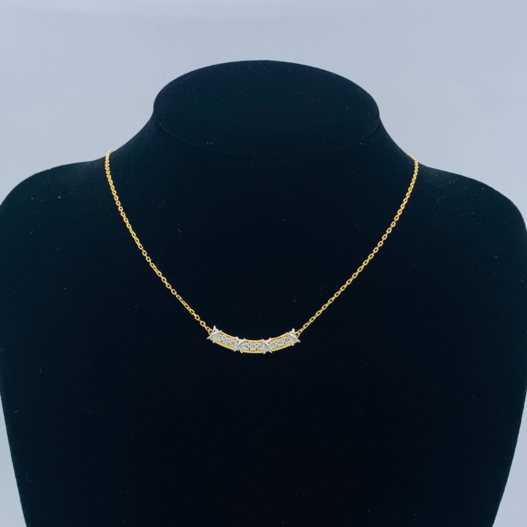 LuxluxHouse Low Price And High Quality Accessories Tiffany