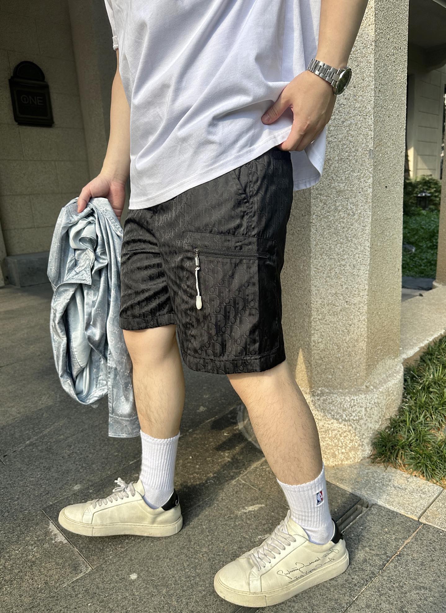 LuxluxHouse Best Quality Clothes Pants Dior