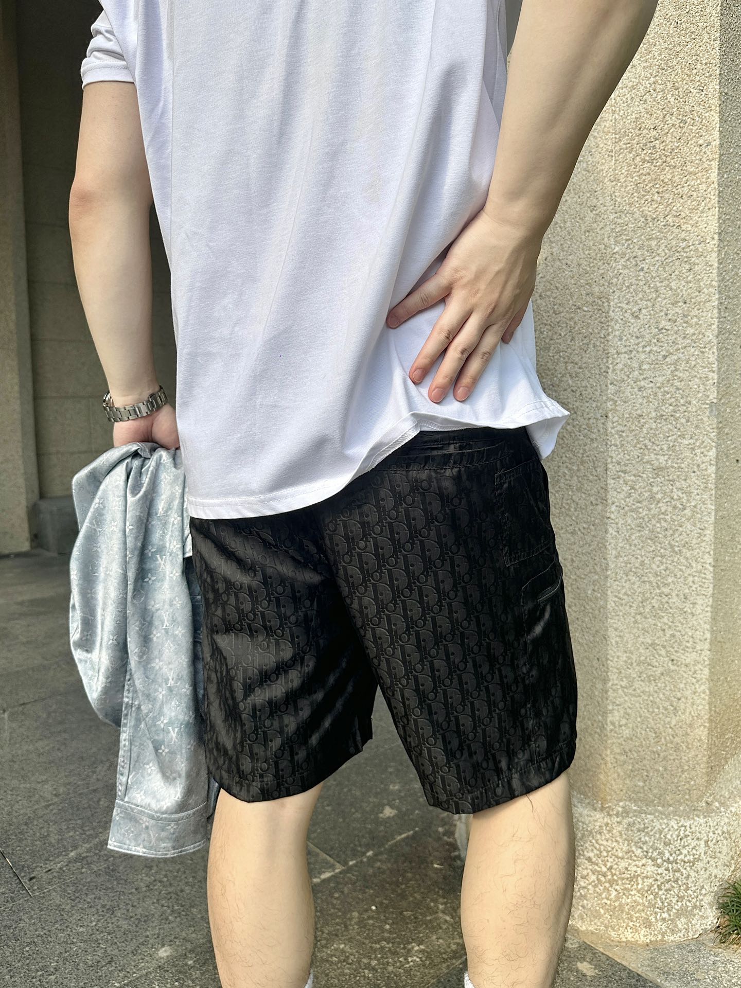 LuxluxHouse Best Quality Clothes Pants Dior