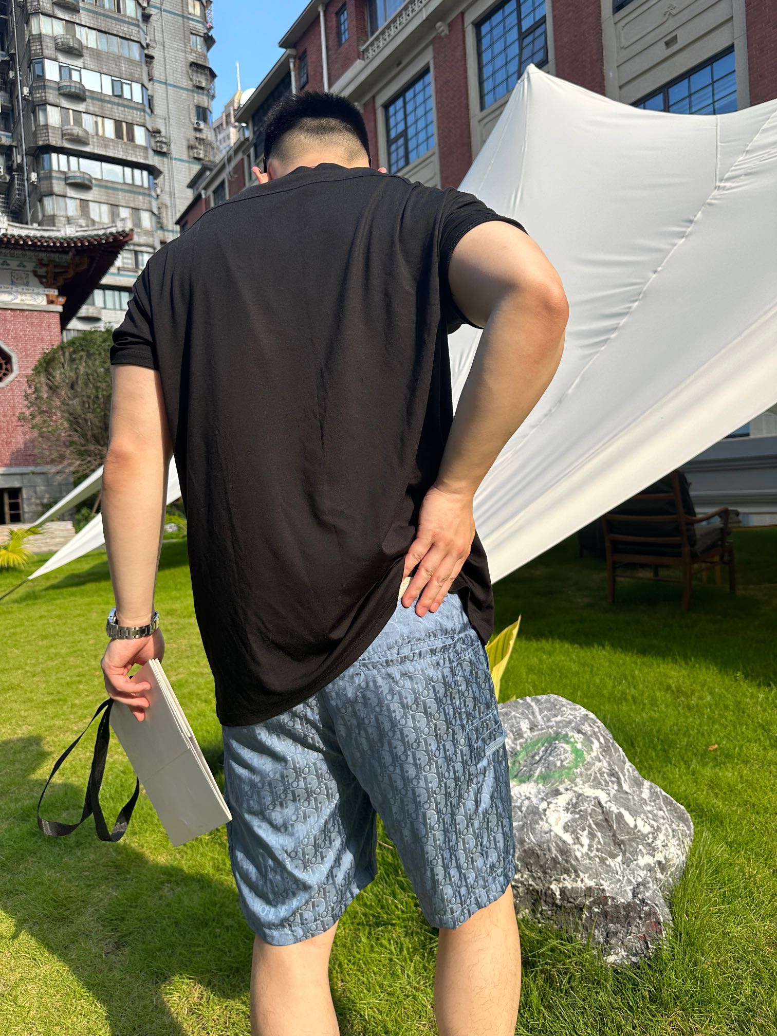 LuxluxHouse Best Quality Clothes Pants Dior