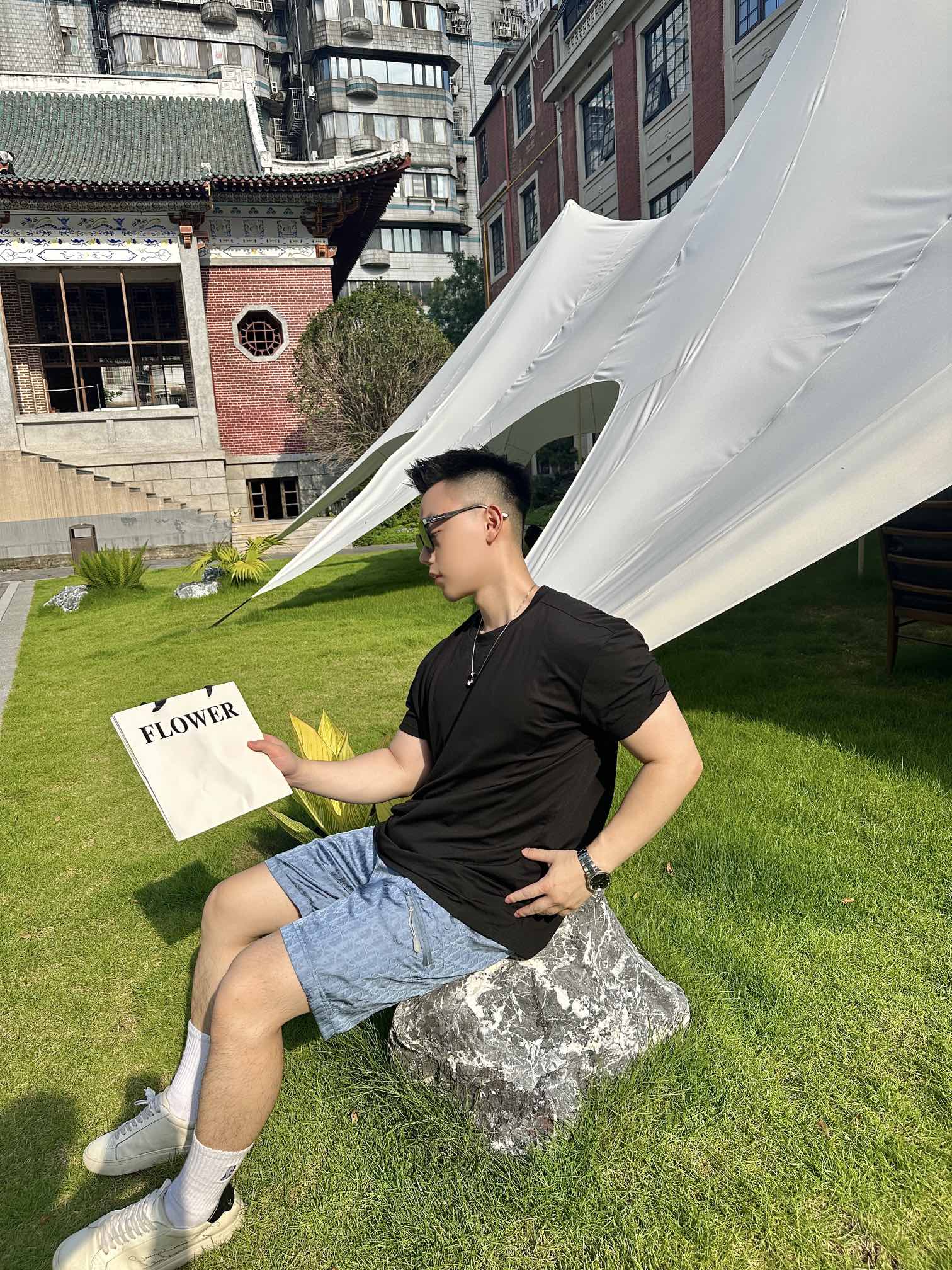 LuxluxHouse Best Quality Clothes Pants Dior