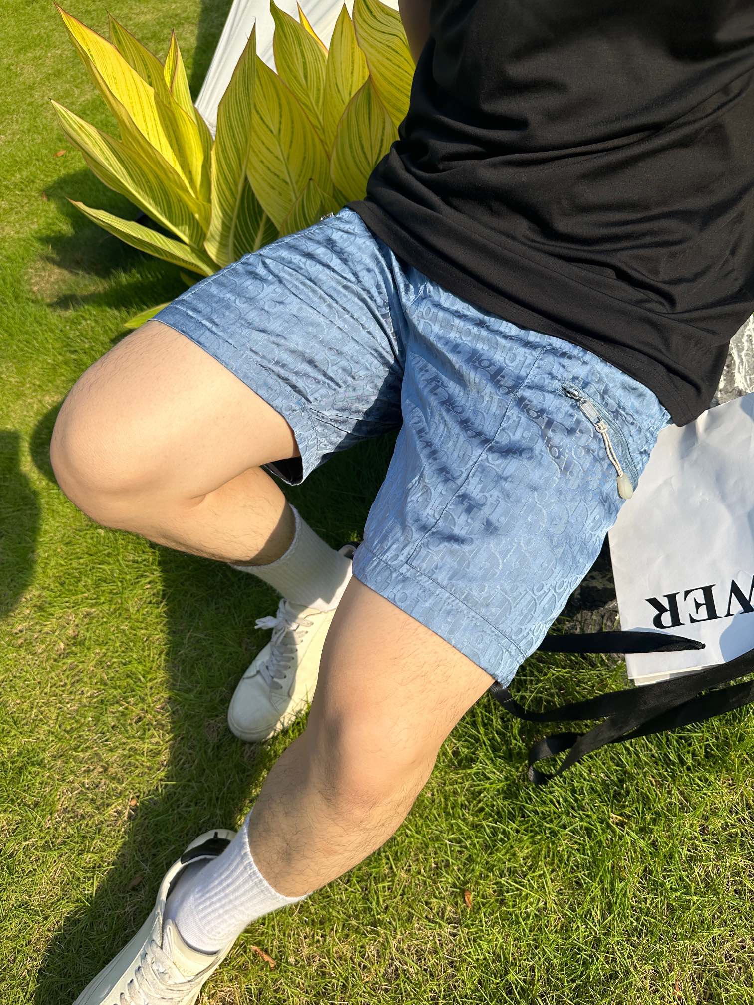 LuxluxHouse Best Quality Clothes Pants Dior