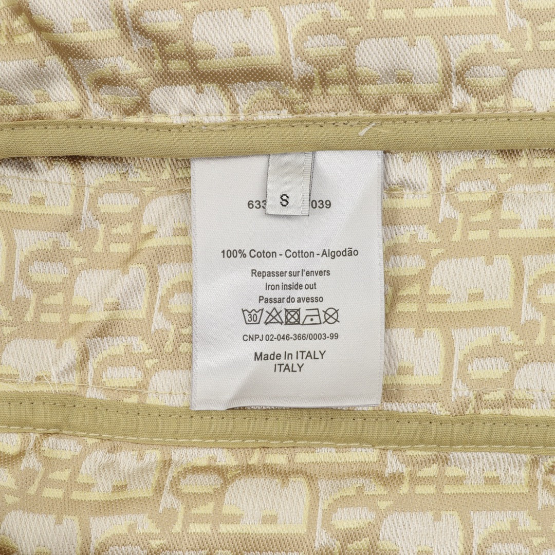 LuxluxHouse Best Quality Clothes Pants Dior