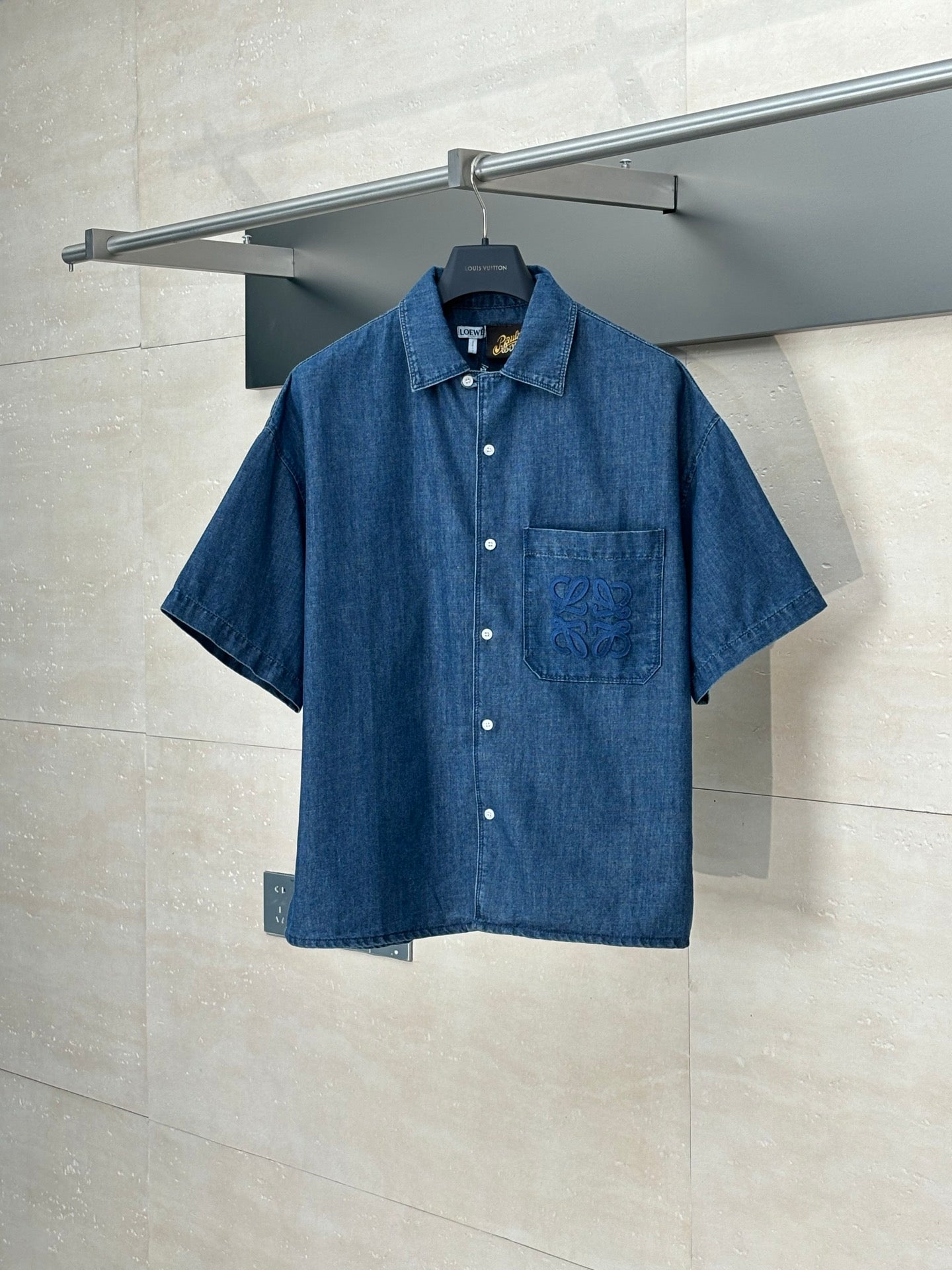 LuxluxHouse Best Quality Clothes Shirts&Polo Loewe