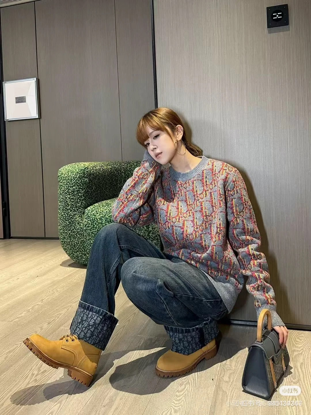 LuxluxHouse Best Quality Clothes Hoodie & Sweater Dior